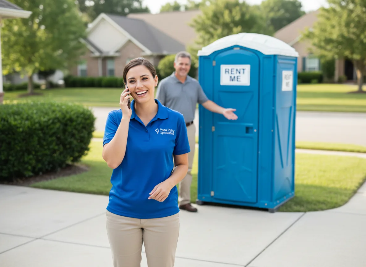 Portable Toilet Rental East Millinocket, ME FAQs